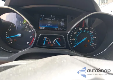 2014 Ford Escape Se z USA, uszkodzony, nr VIN 1FMCU9G9XEUD91390